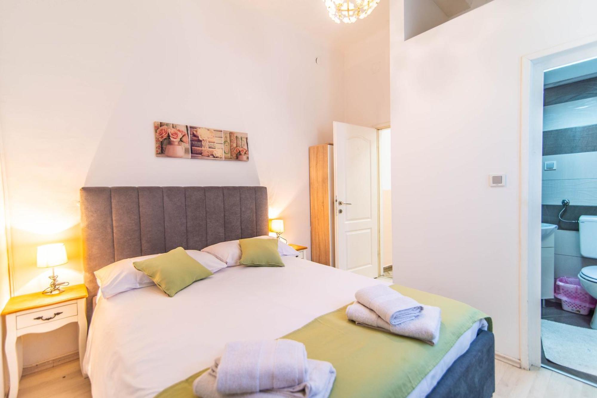 Giovanna Boutique Rooms & Pool Pula Exterior foto
